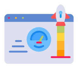 Icon: Conversion-Optimierung – UX und A/B-Tests für höhere Abschlussrate