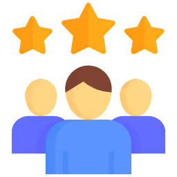 Icon: Influencer Marketing & Kooperationen – Creator-Auswahl und Kampagnen