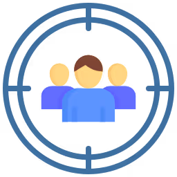 Icon: Community Management – Dialog, Moderation und Service