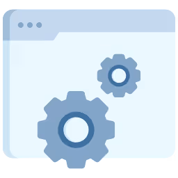 Icon: SEO – Rankings, Sichtbarkeit und Technical SEO