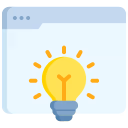 Icon: Webdesign & Development – UX, Performance, CMS