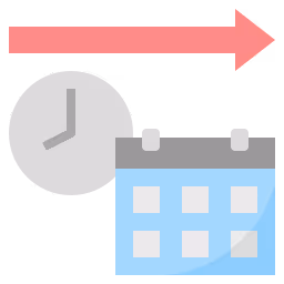 Icon: Flexible Arbeitsmodelle – Hybrid, Remote & Büro
