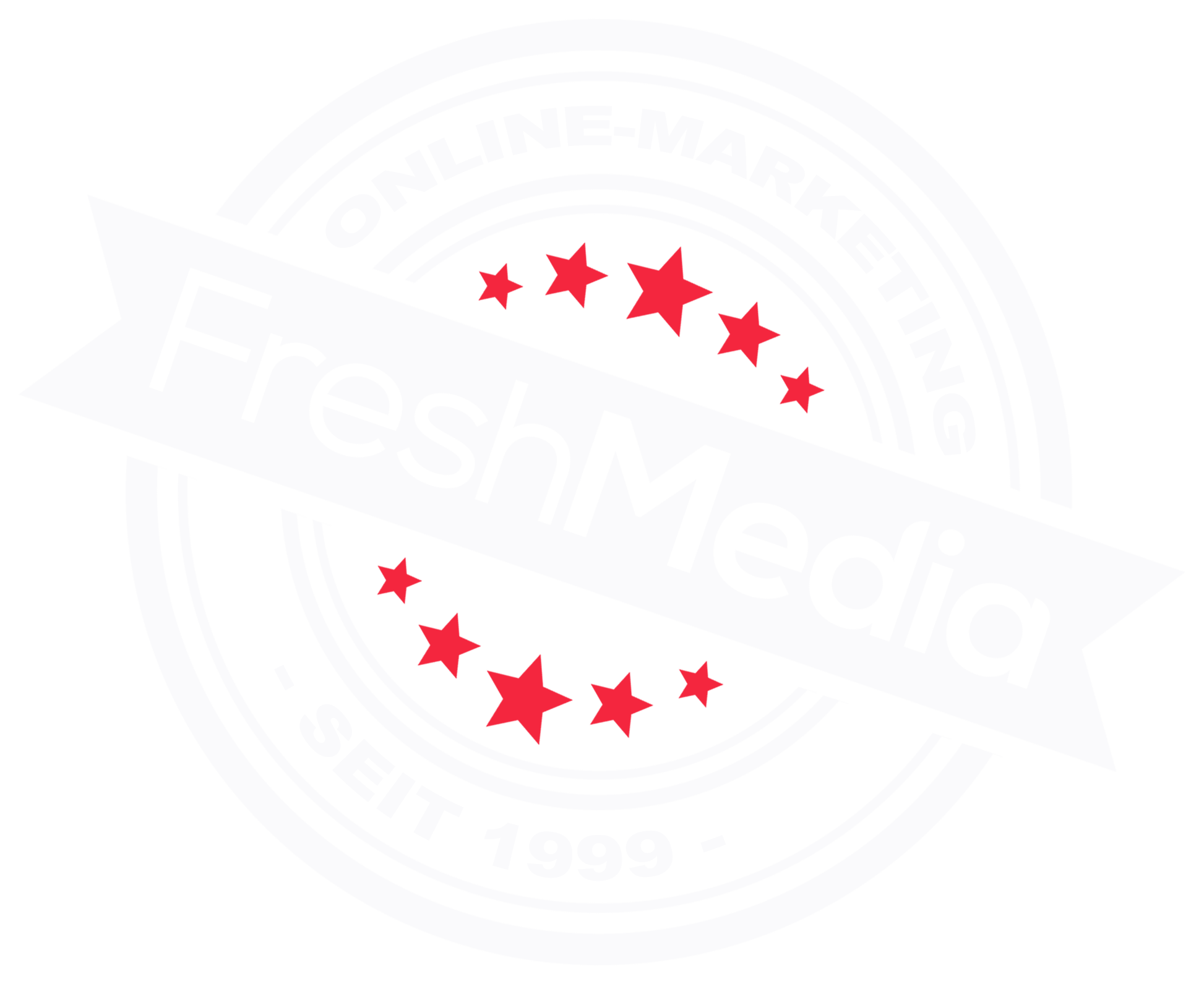 FreshMedia Siegel - Online-Marketing seit 1999, über 25 Jahre Erfahrung