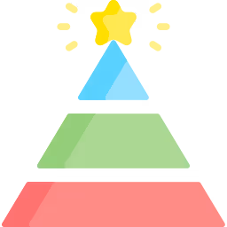 Icon: Weiterbildung & Entwicklung - Lernen, Zertifikate, Coaching
