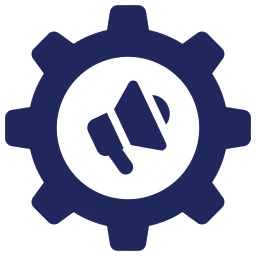Buntes Netzwerk-Symbol mit verbundenen Punkten – symbolisiert Marketing-Automatisierung und Workflow-Prozesse