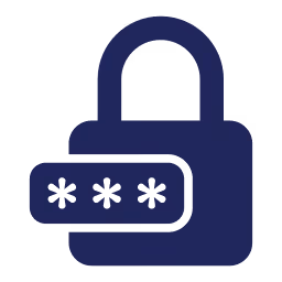 Warnsymbol mit Sicherheits-Icon – steht für hinderliche CAPTCHAs im Formular