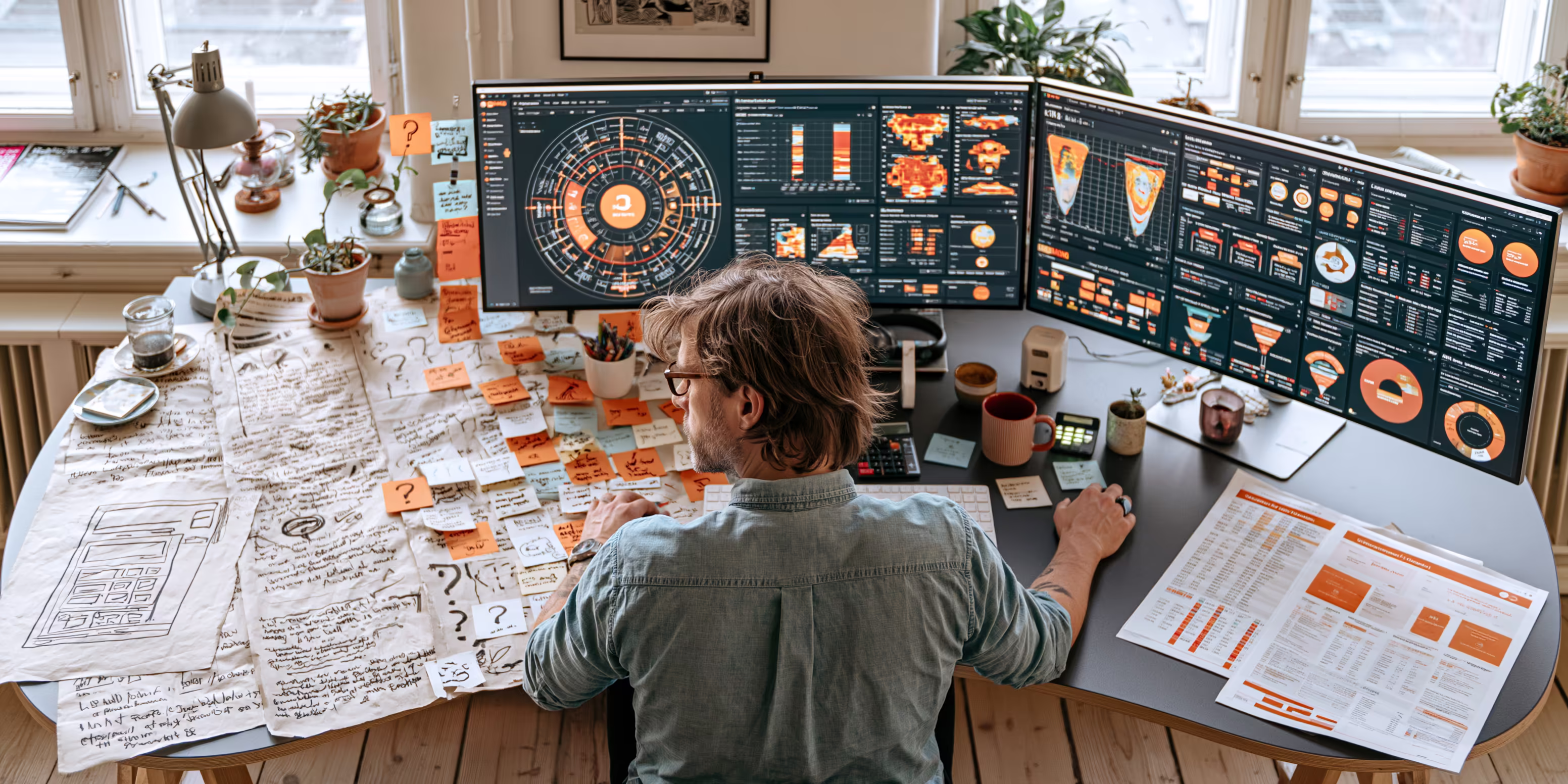 Datagestuurde optimalisatie van een landingspagina op basis van gebruikersgedrag en conversiegegevens