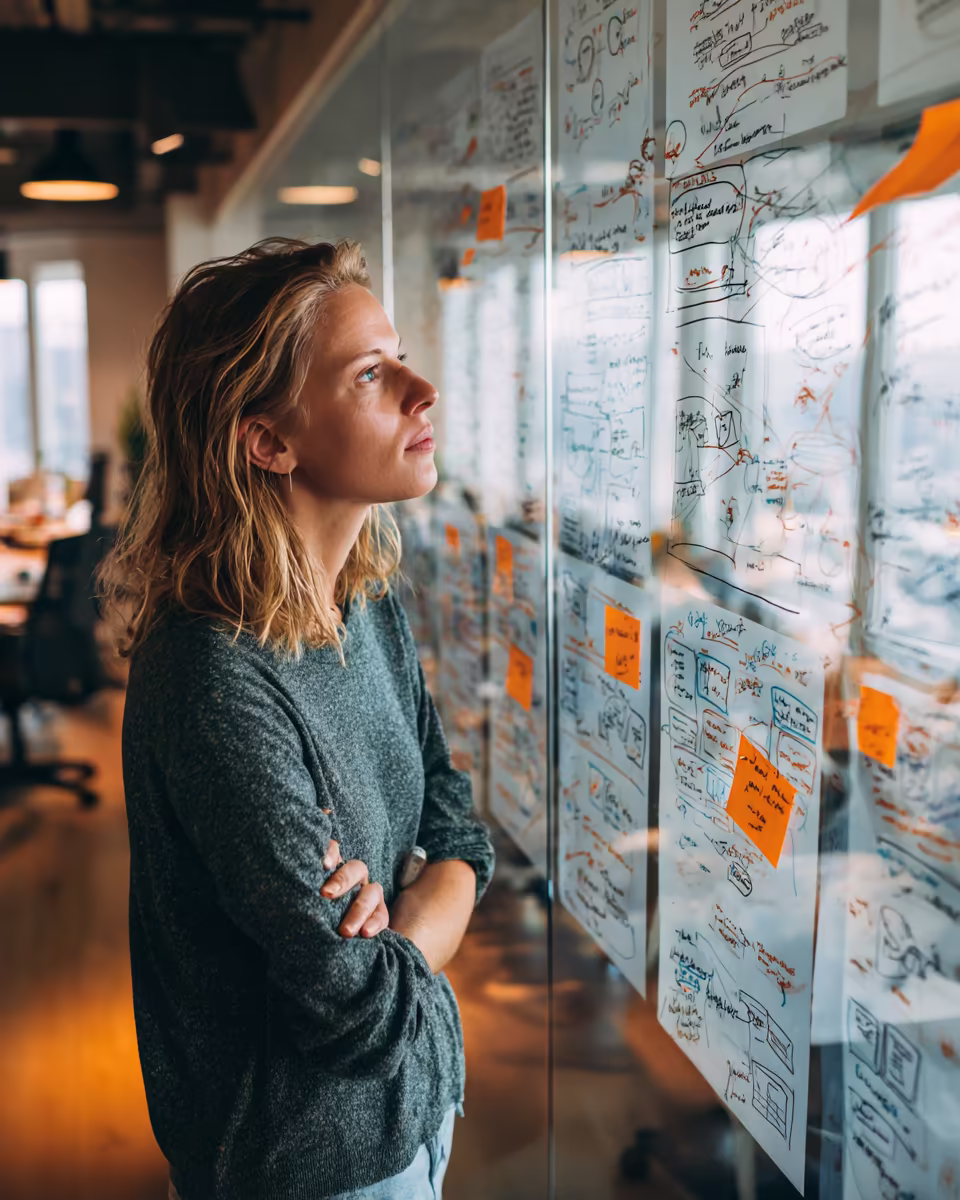 Analyse van een landingpage en ontwikkeling van een datagestuurde conversiestrategie