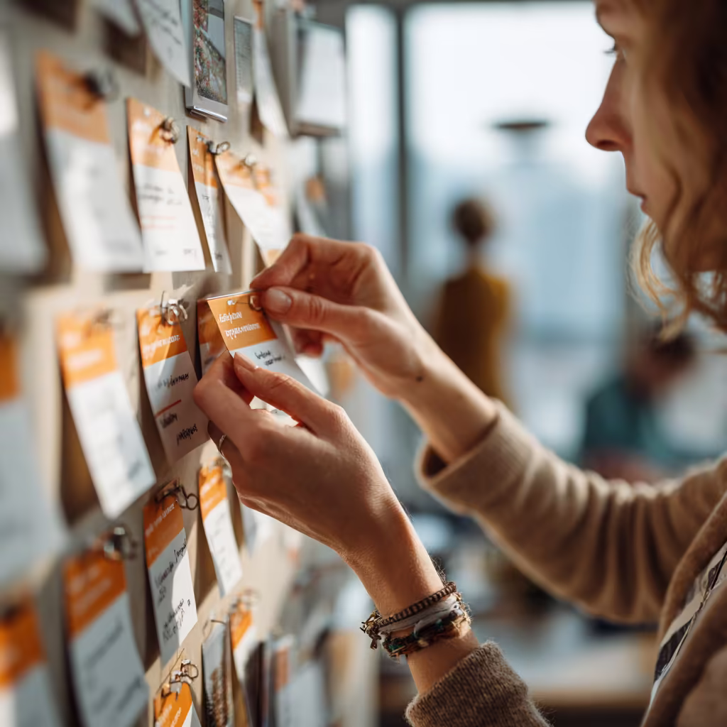 Continue optimalisatie van landingspagina's op basis van gebruikersdata en tests