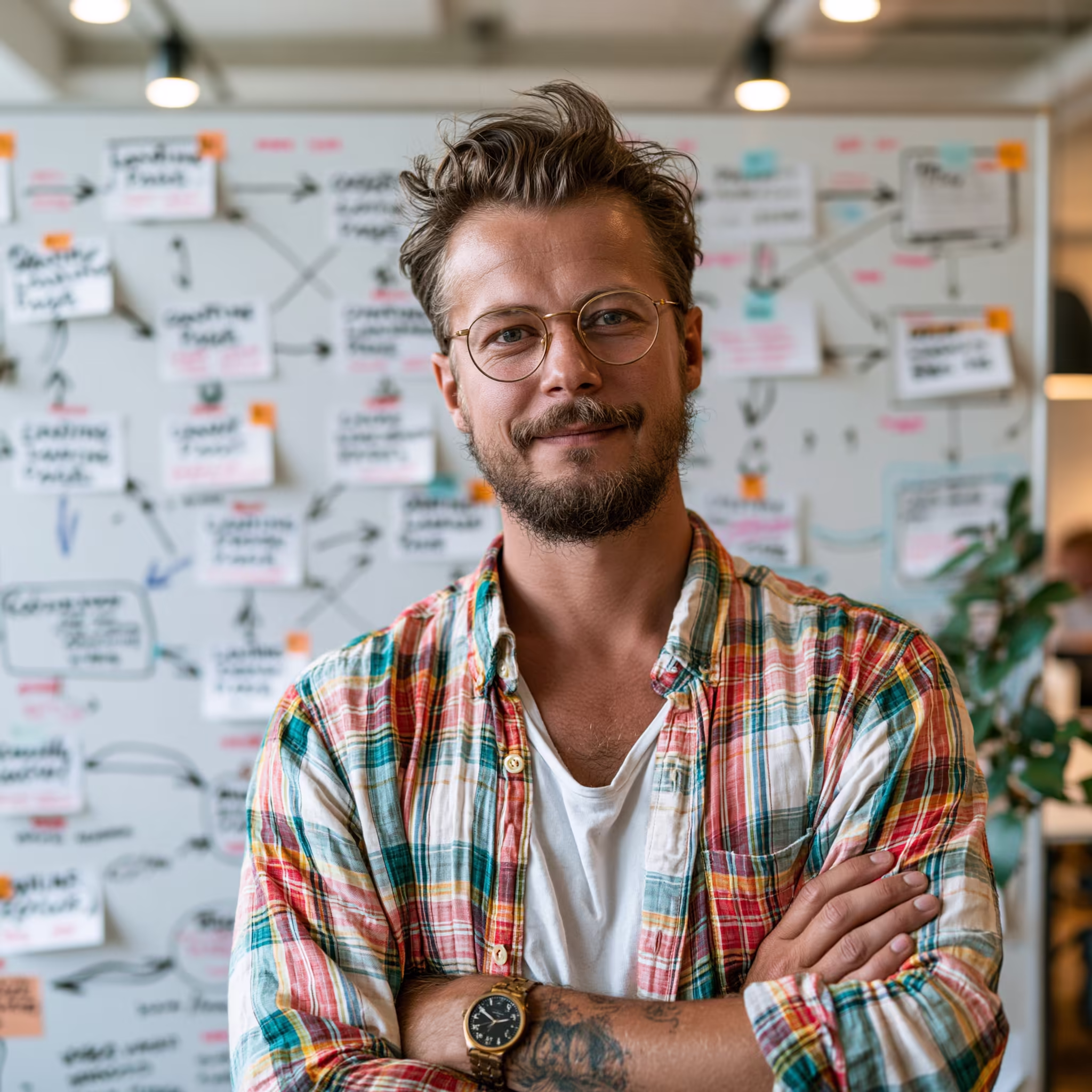 Strategische planning van een interne linkstructuur voor landingspagina's
