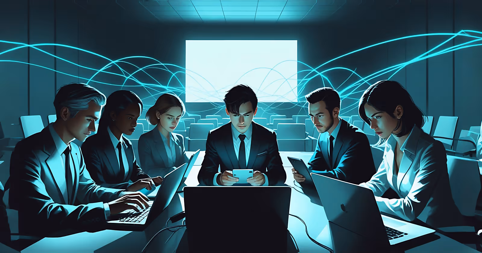 Dark Social 2025: Wie du unsichtbaren Traffic endlich sichtbar machst