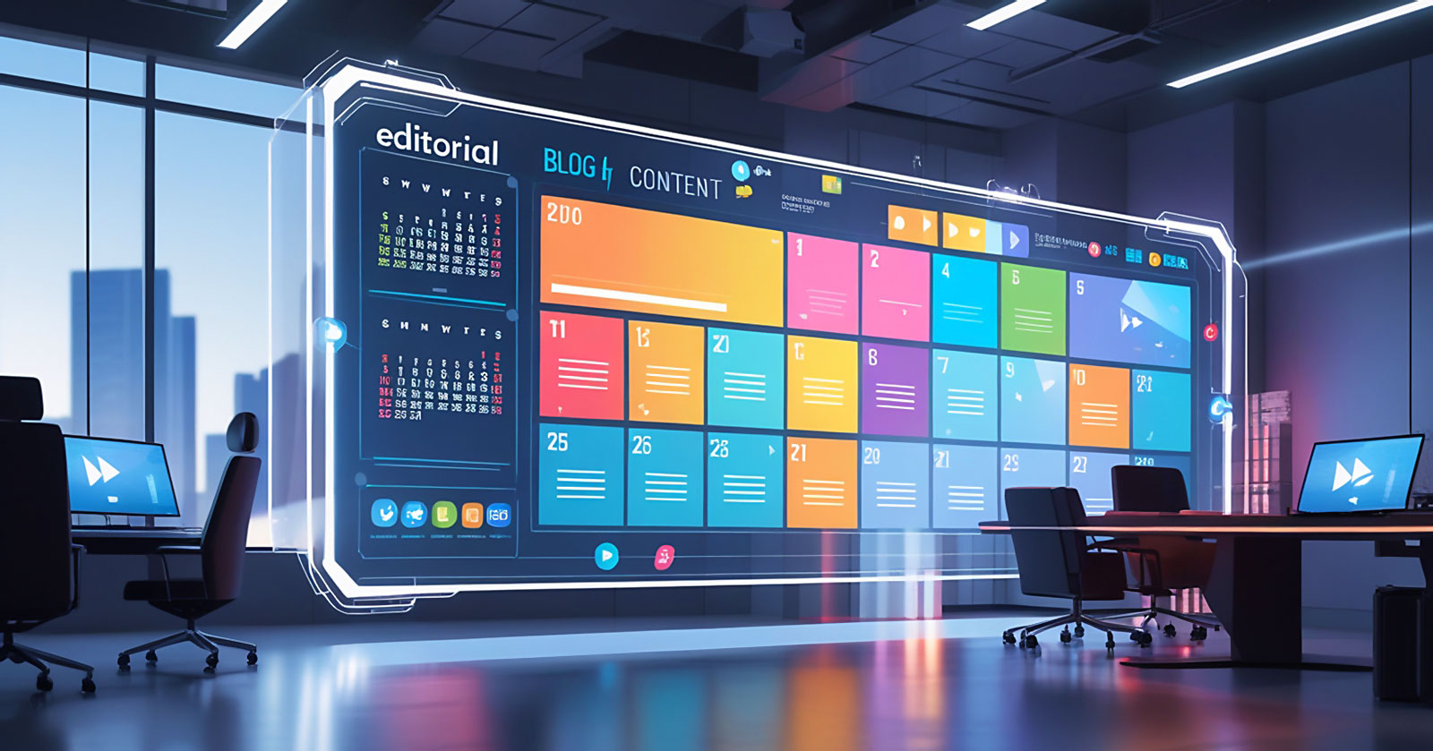 Redaktionsplan Content Marketing 2025 - Struktur, Beispiele und 30-60-90-Plan