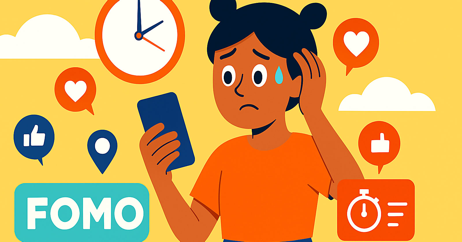 FOMO im Marketing: Chancen, Risiken und Strategien für 2025