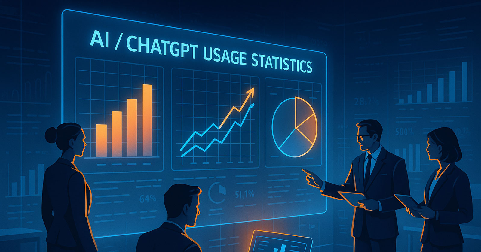 Größte ChatGPT-Studie 2025: Wer nutzt die KI wirklich?