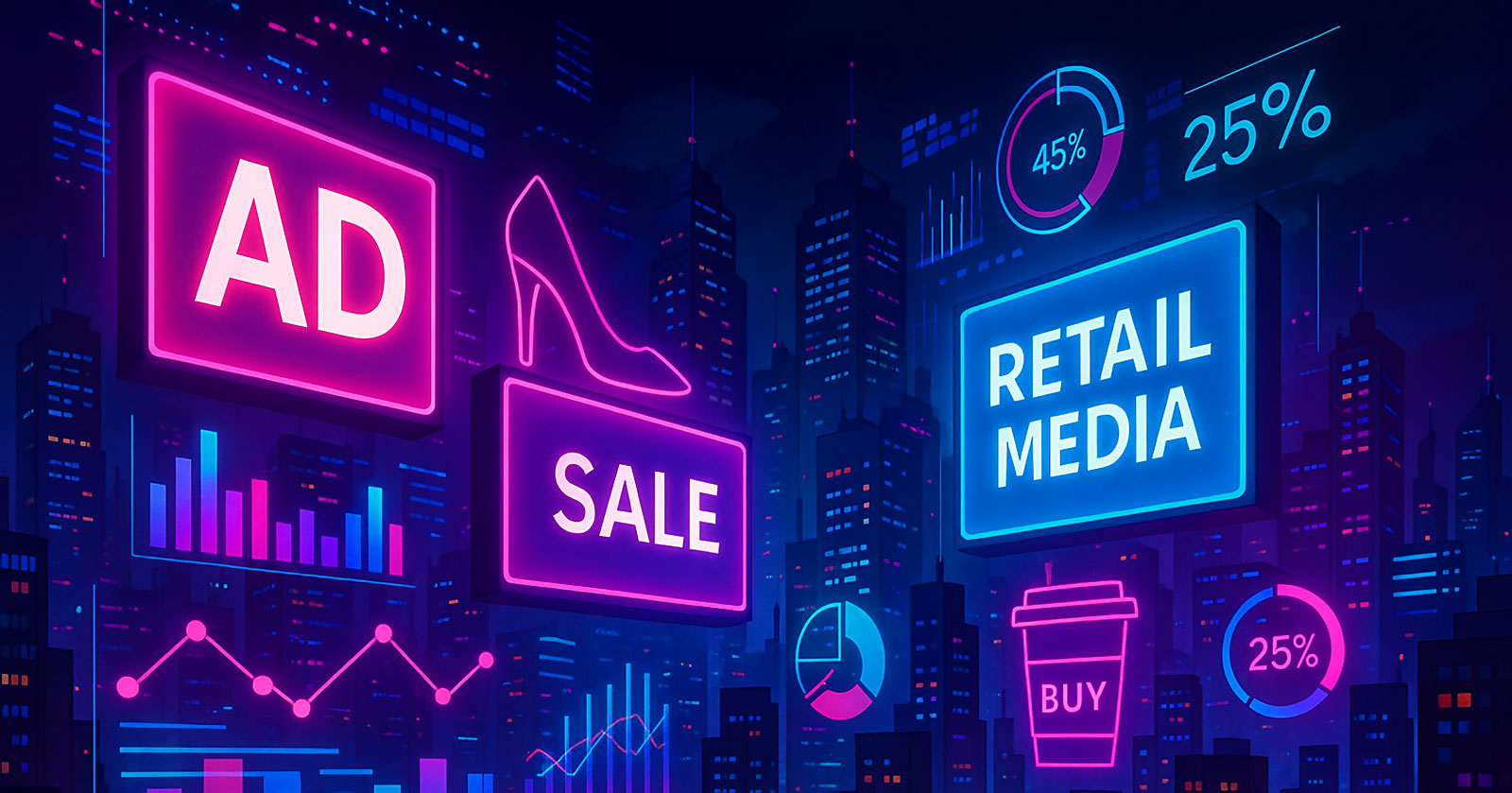 Digitale Werbung 2025: Warum Video dominiert und Retail Media explodiert