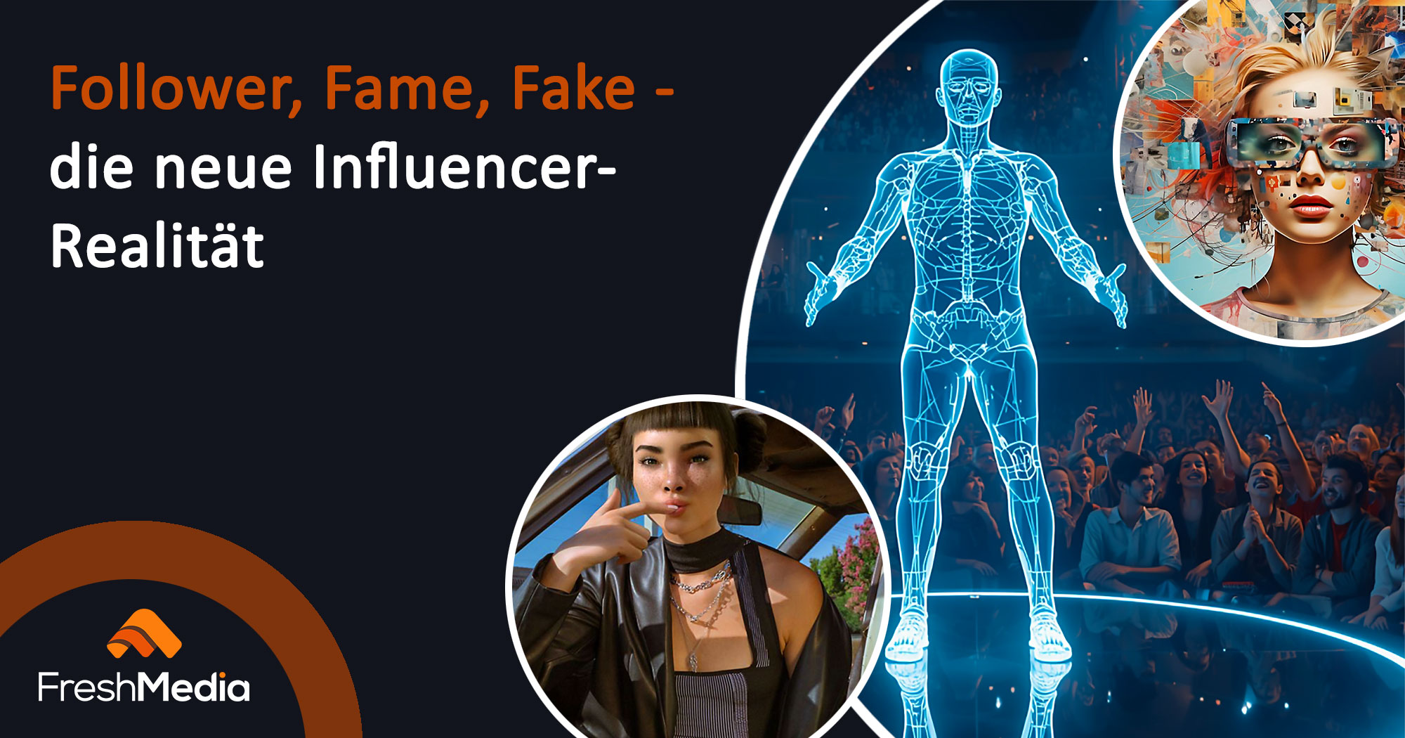 AI-Influencer im Marketing: Hype oder Vertrauensfalle?