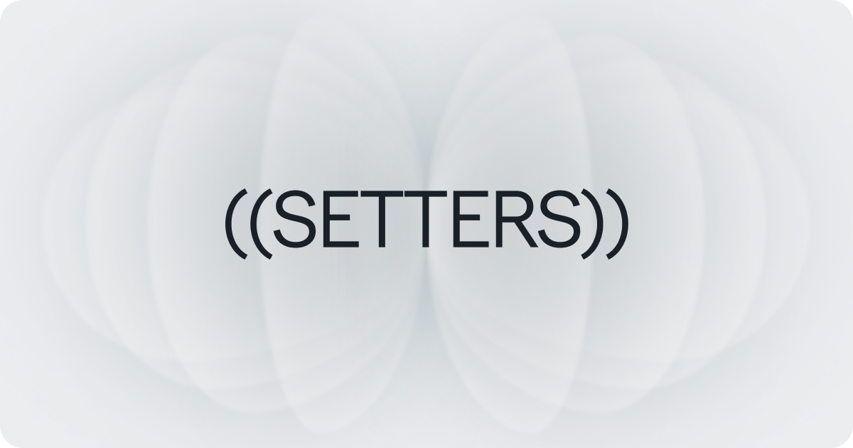 SETTERS Agency icon