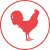 icone coq