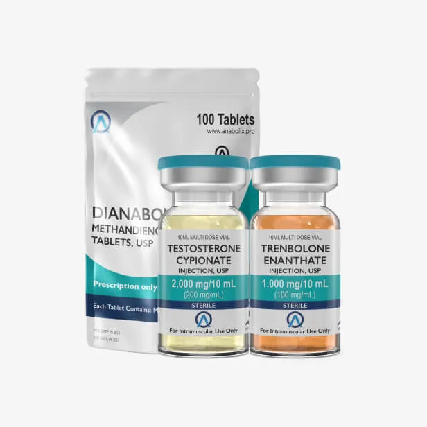 Strength Stack 1