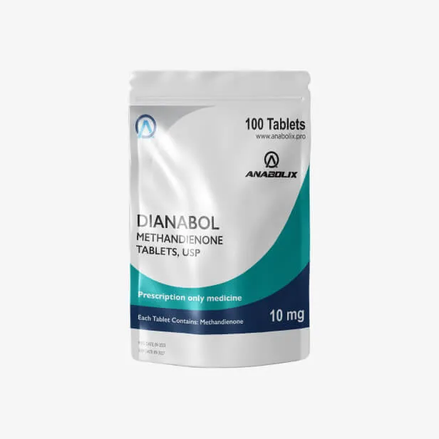 Dianabol 10mg 