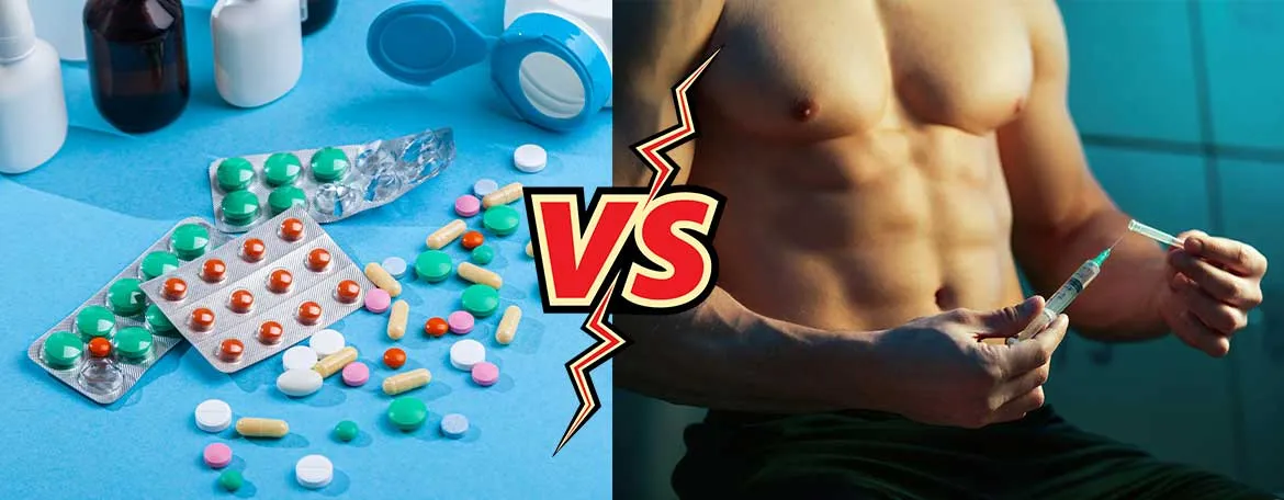 Injectable vs. Oral Steroids: Which Is Right for You?