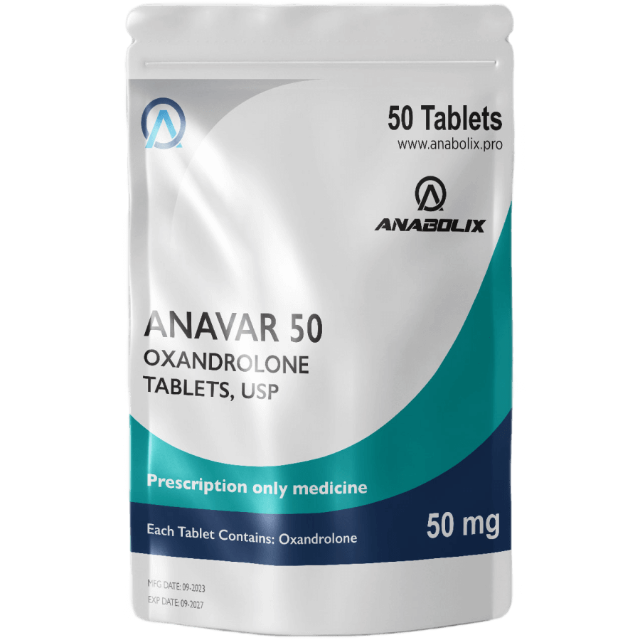 Anavar-50