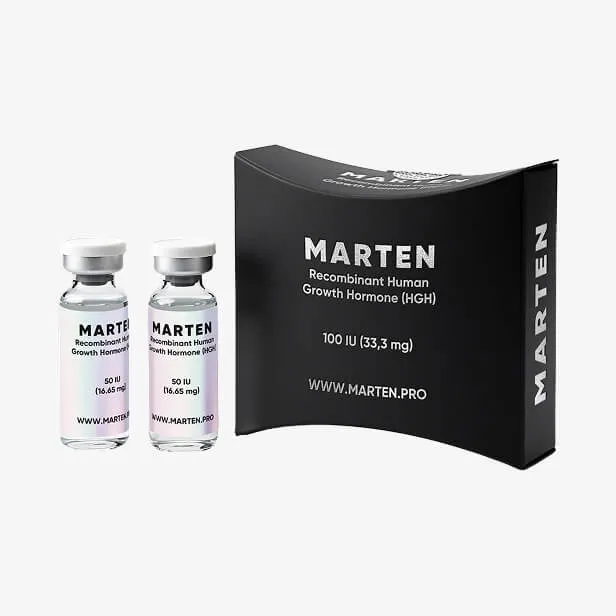 HGH Liquid