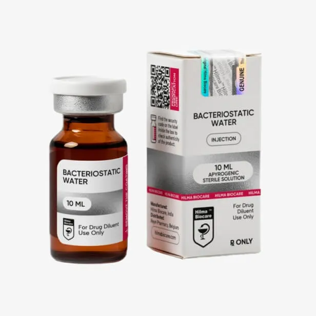 Bacteriostatic Water