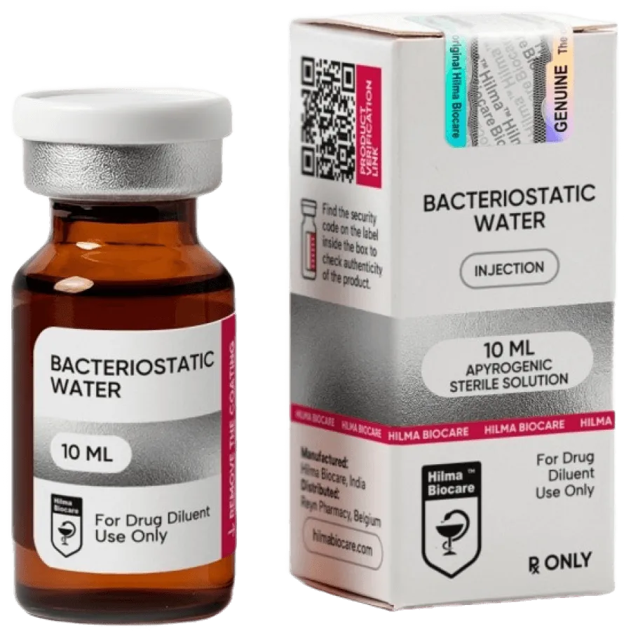 Bacteriostatic Water