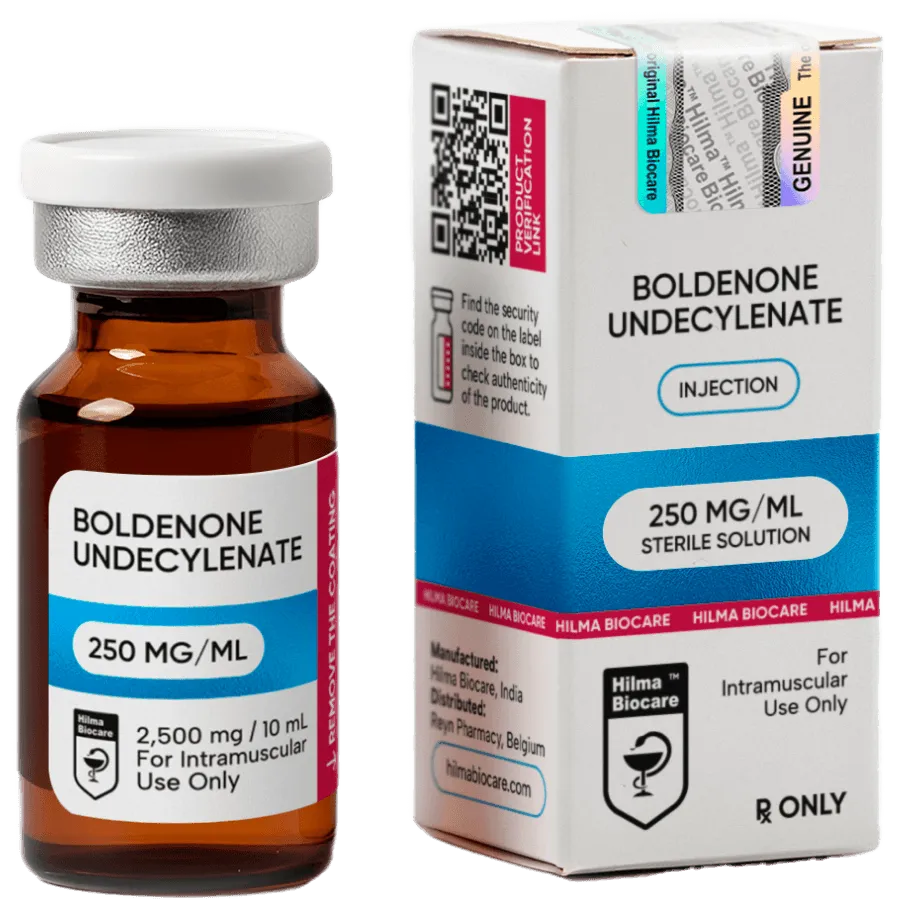 Boldenone Undecylenate