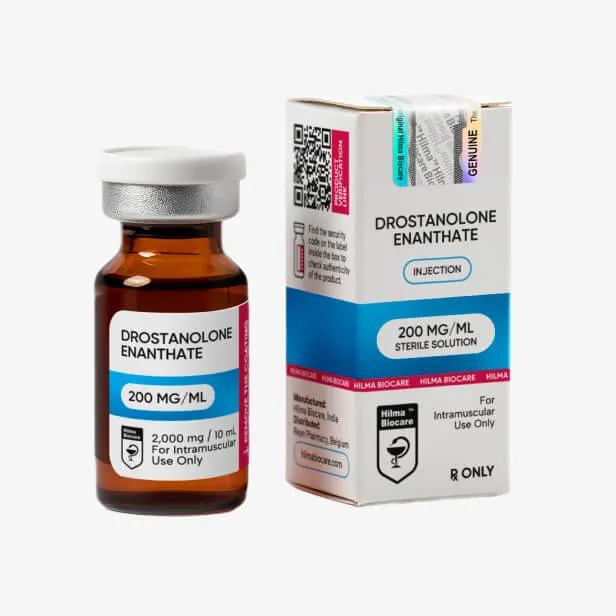 Drostanolone Enanthate