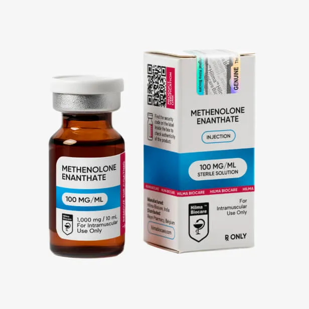 Methenolone Enanthate