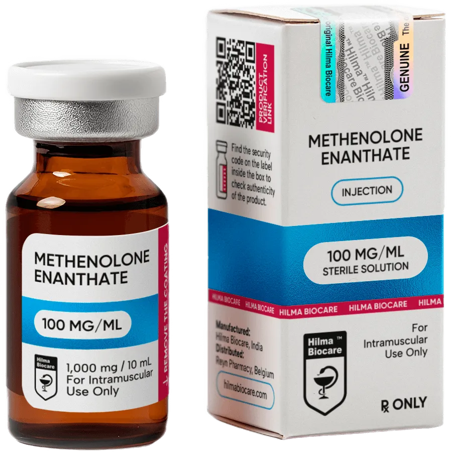 Methenolone Enanthate