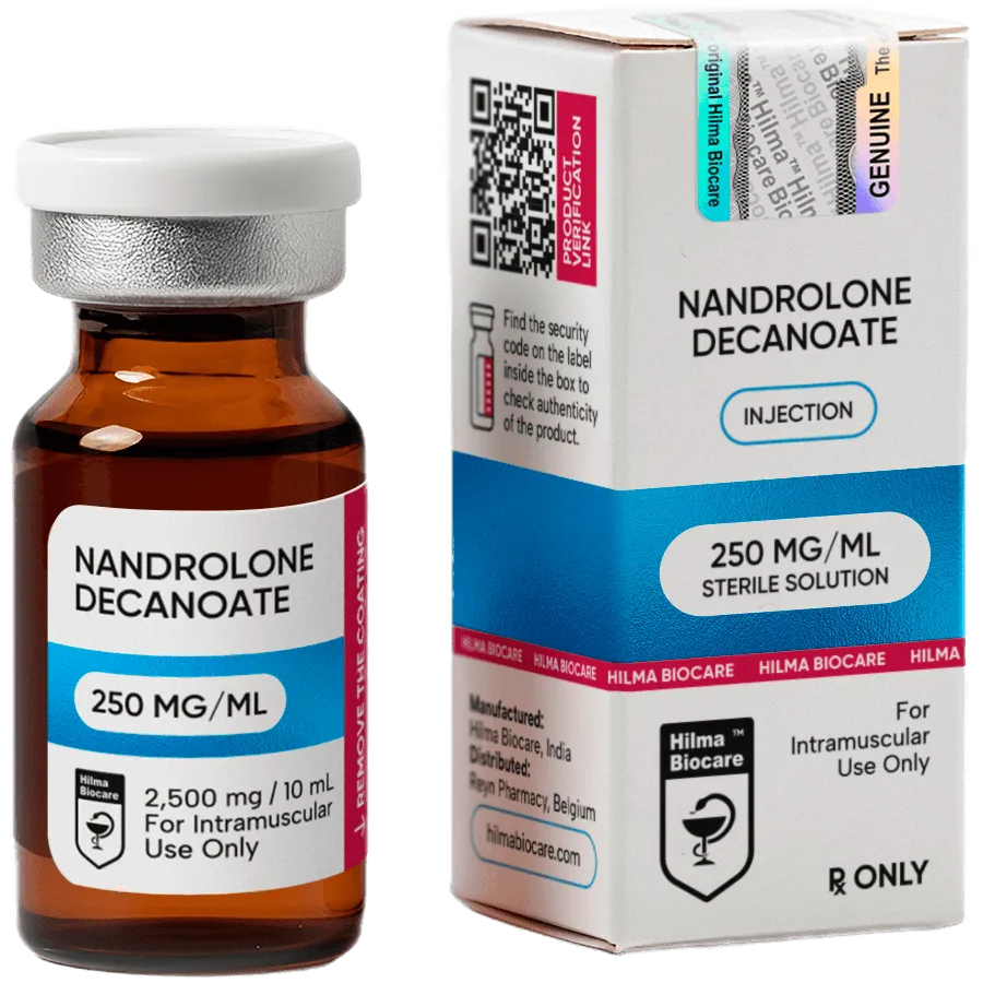 Nandrolone Decanoate