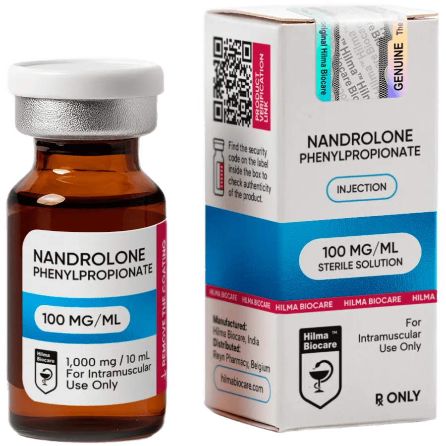 Nandrolone Phenylpropionate