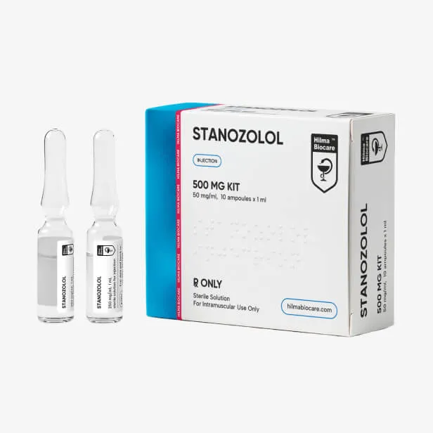 Stanozolol Injectable