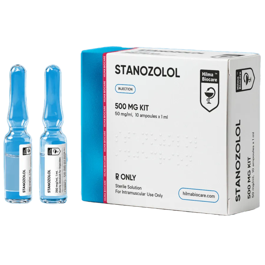 Stanozolol Injectable