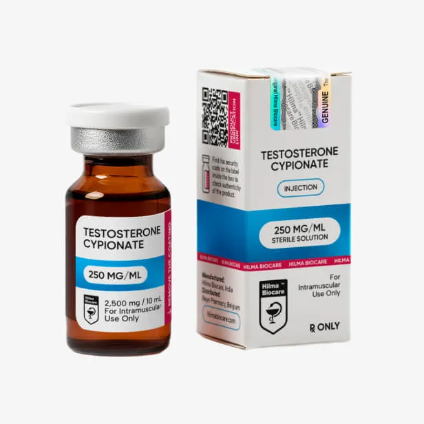 Testosterone Cypionate