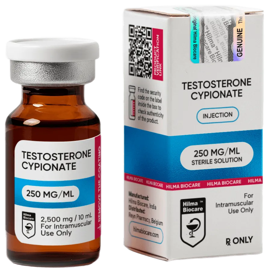 Testosterone Cypionate