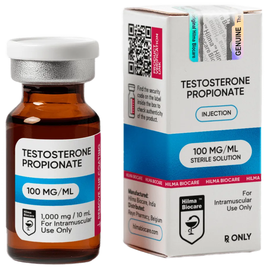 Testosterone Propionate