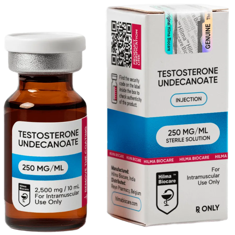 Testosterone Undecanoate