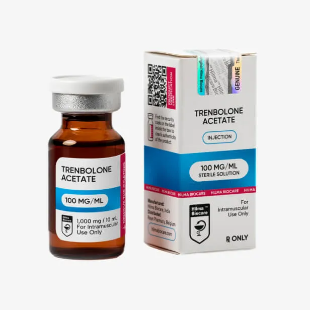Trenbolone Acetate
