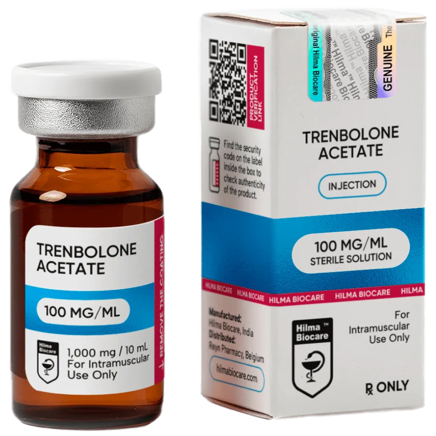 Trenbolone Acetate