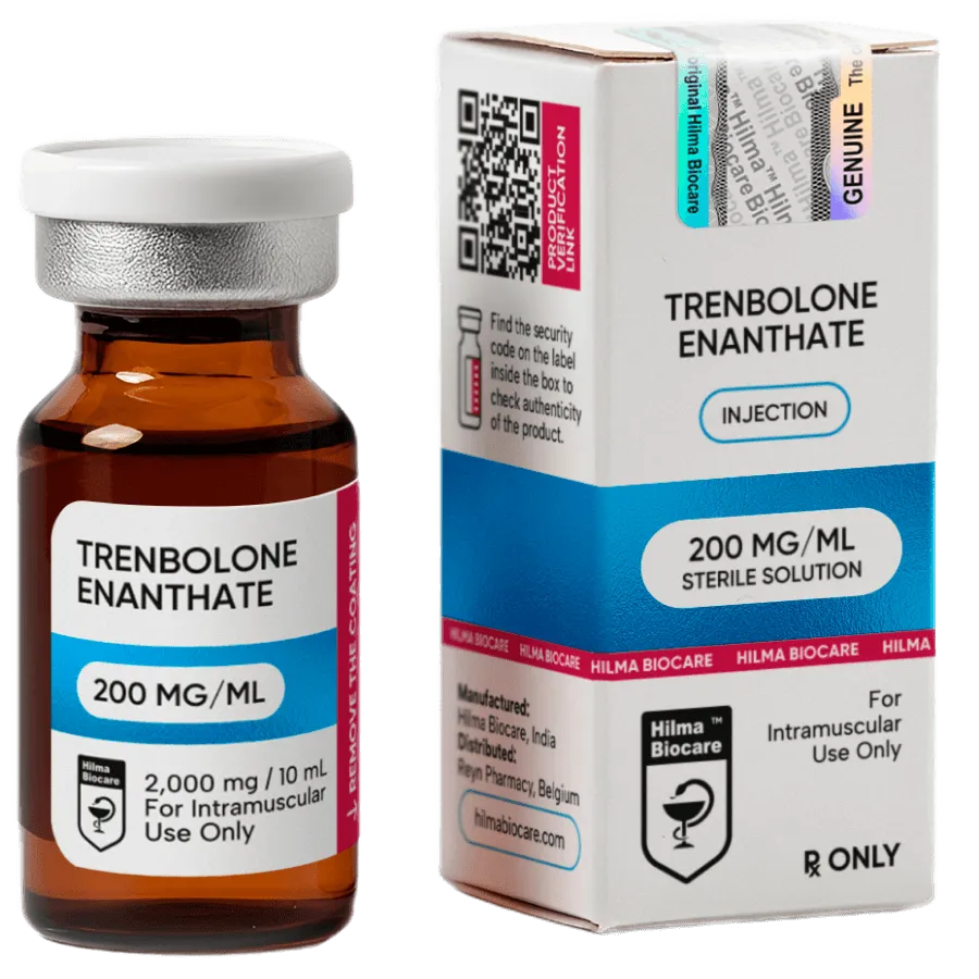 Trenbolone Enanthate