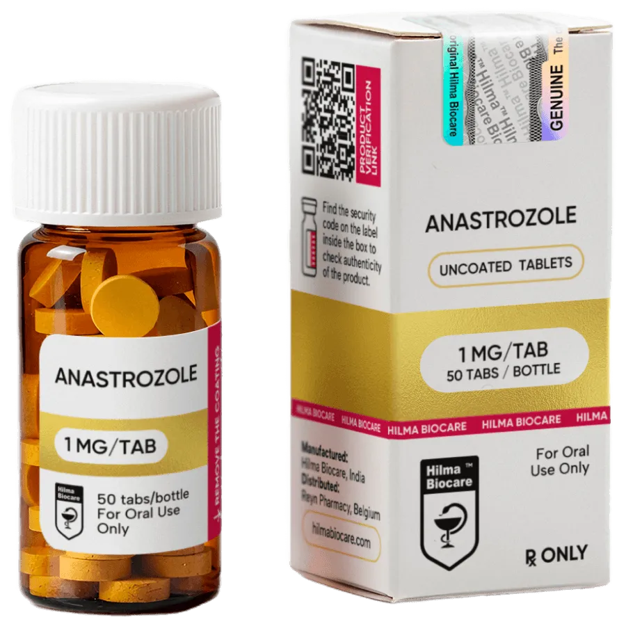 Anastrozole