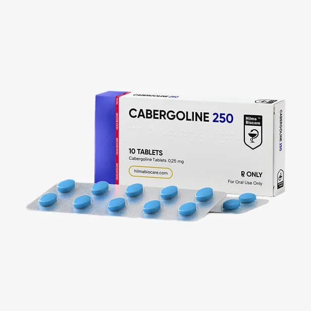 Cabergoline