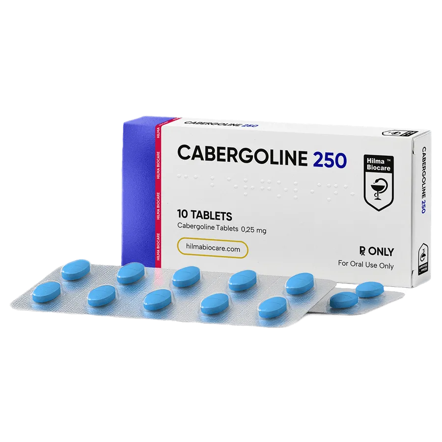 Cabergoline
