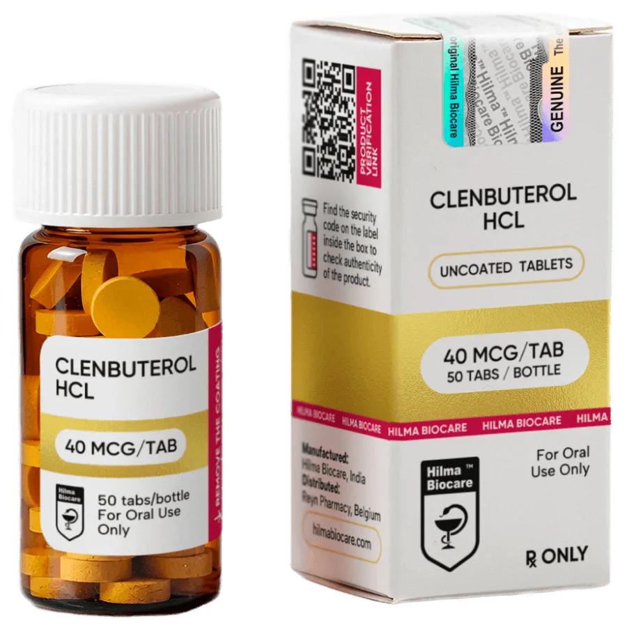 Clenbuterol