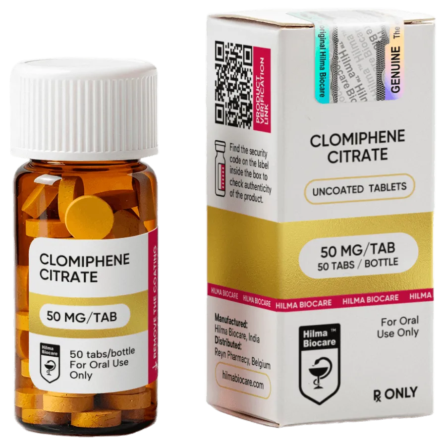 Clomiphene Citrate