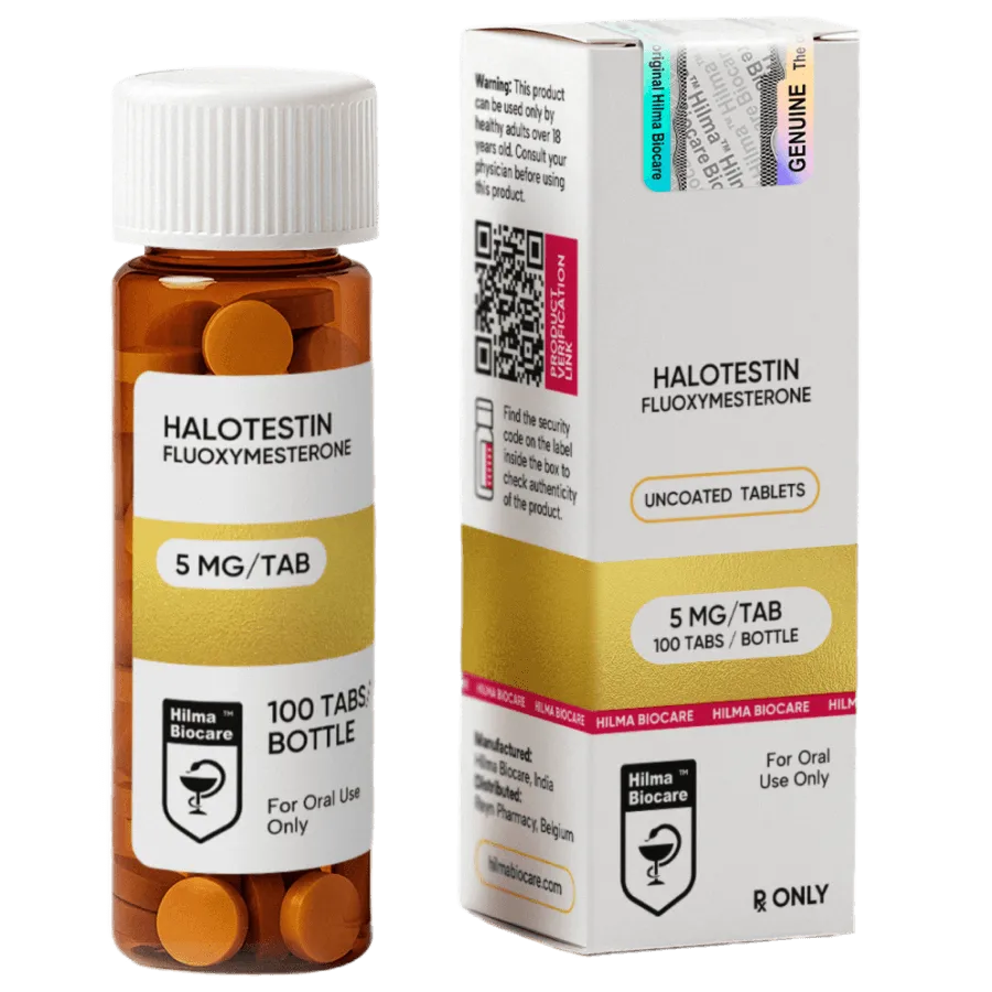 Halotestin